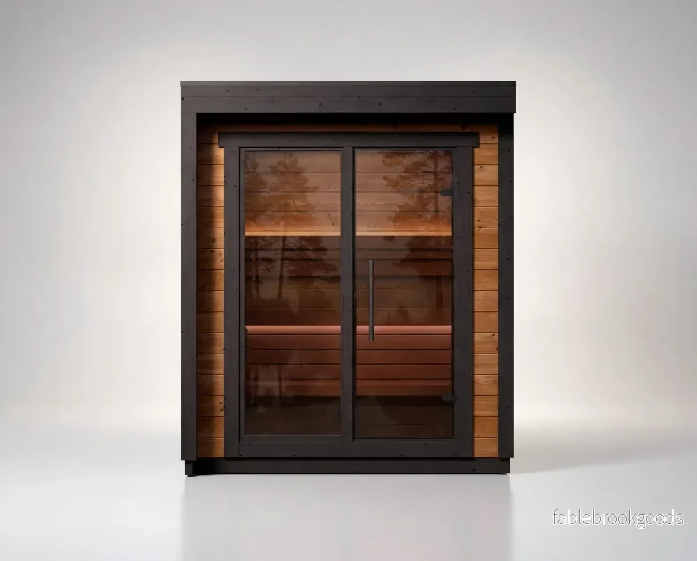 Leil® Saunas Patio XXS Leil® Saunas Patio XXS