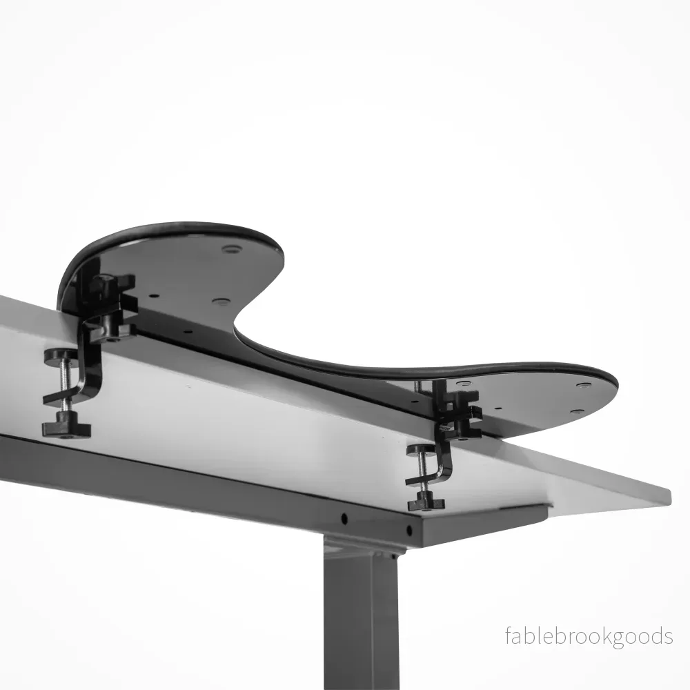 Underarmsstöd PRO Ultra Slim (67 cm, konstläder) - Bild 3