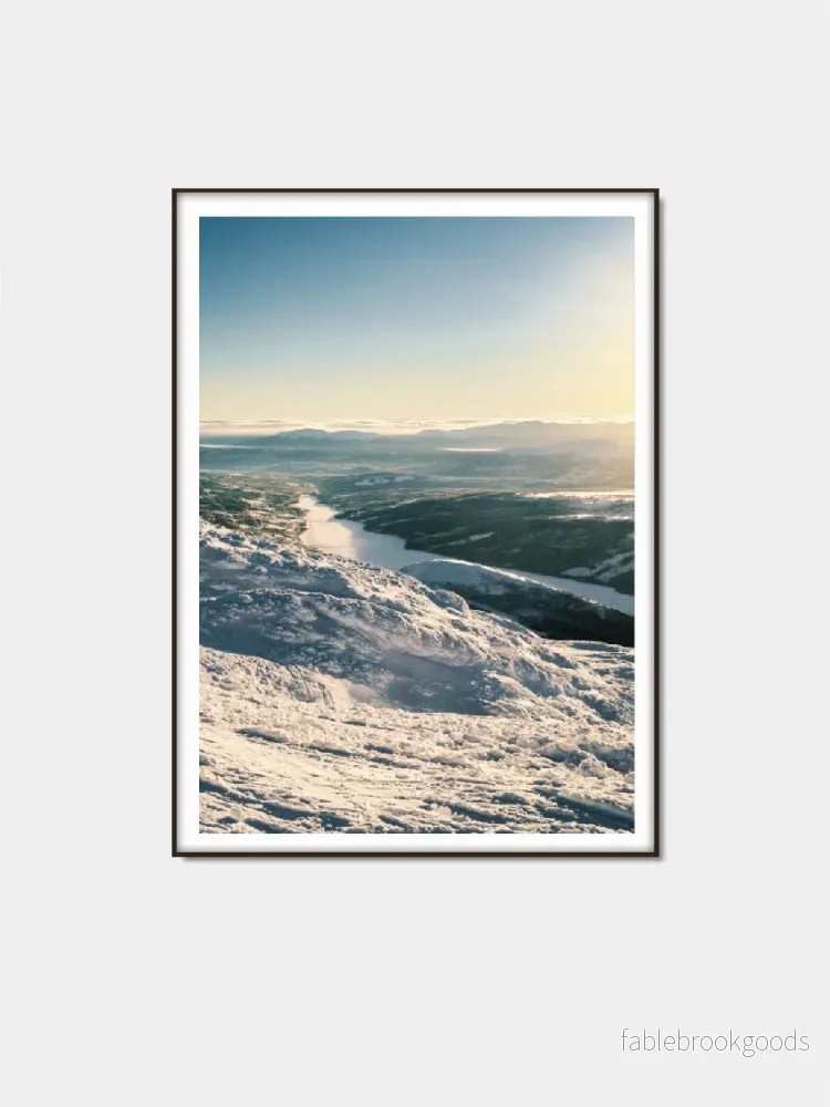 Åredalen – Åre poster Åredalen – Åre poster