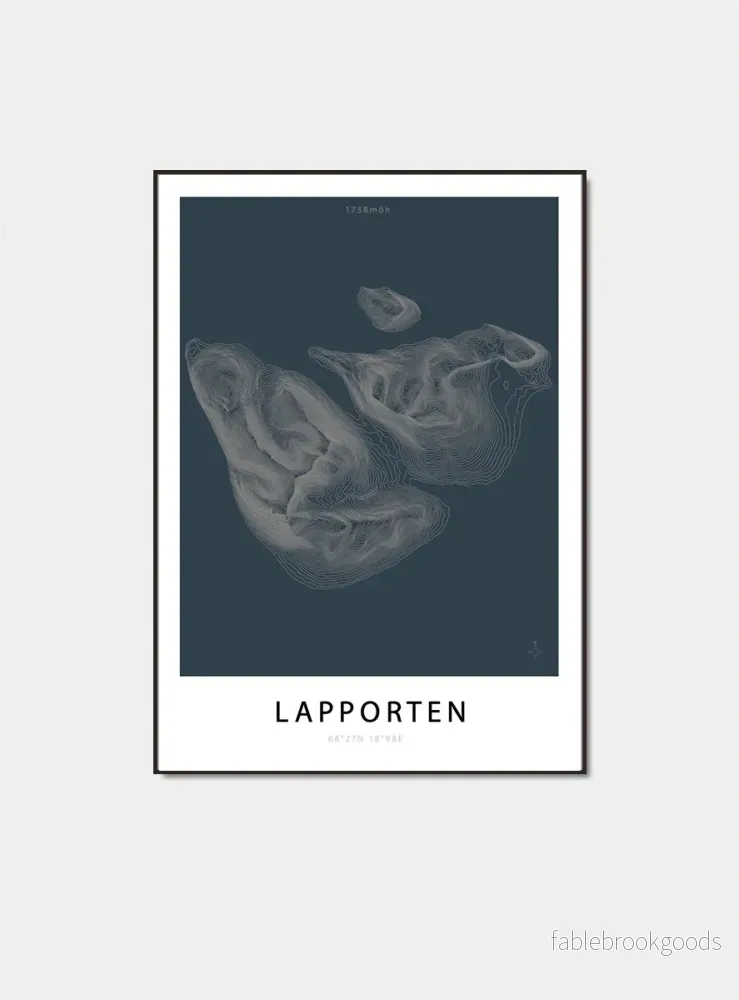 Lapporten poster - Bild 2