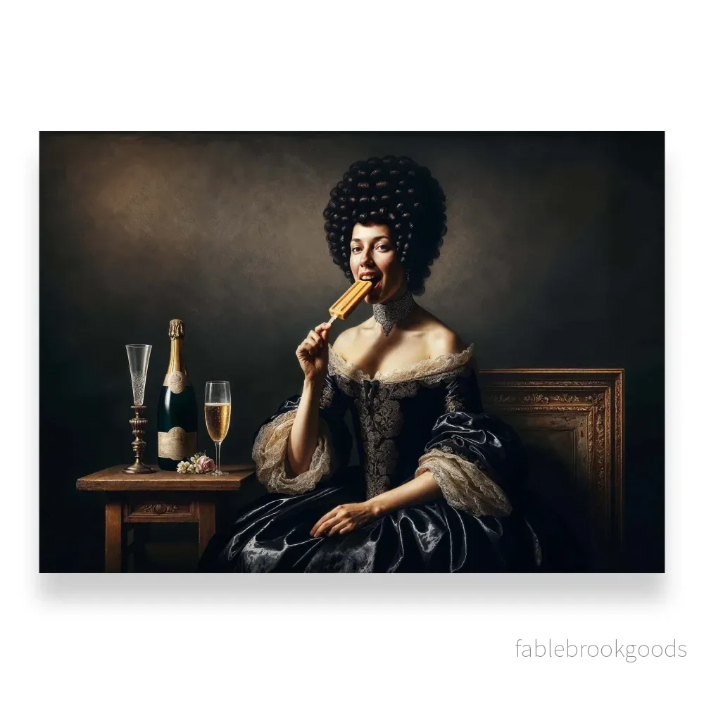 Regal Refreshment