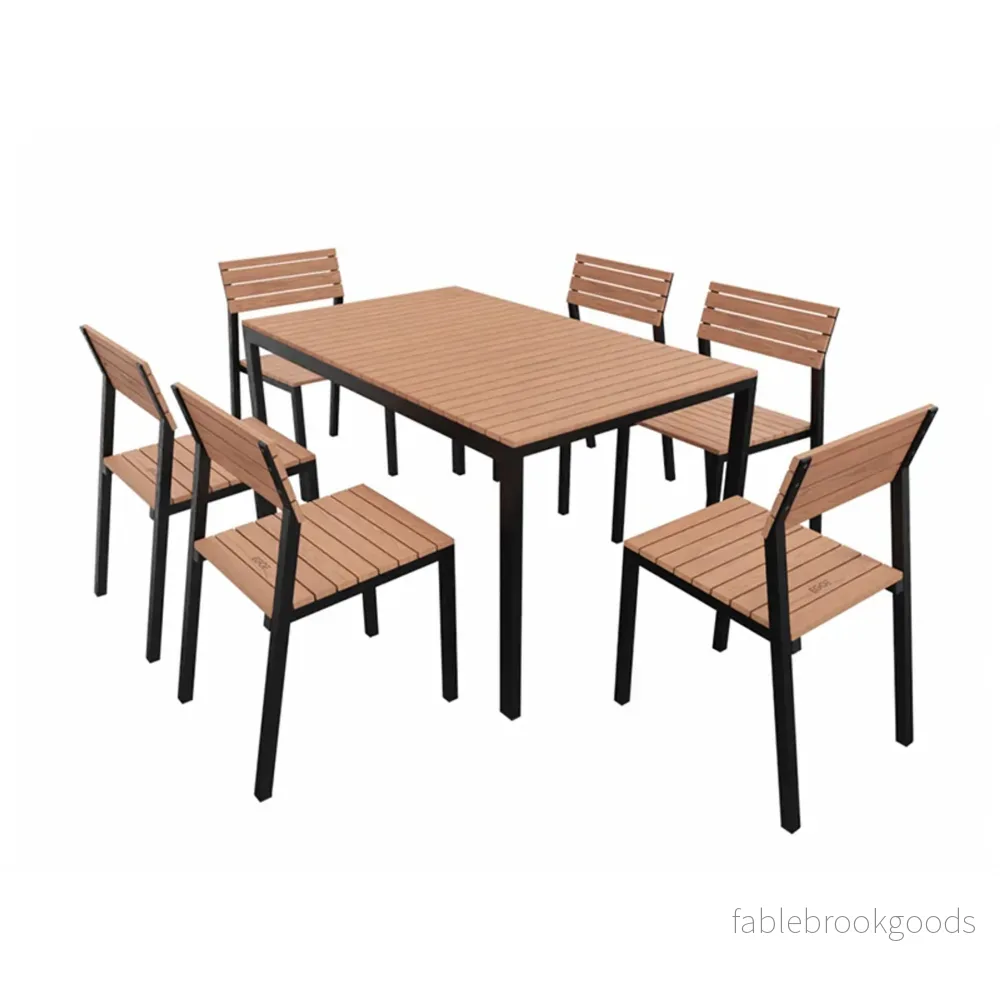 Utomhusmöbelgrupp Cora Set Utomhusmöbelgrupp Cora Set