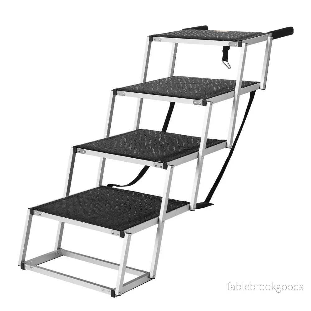 Hundtrappa för bil - 88,5 cm - Bild 2