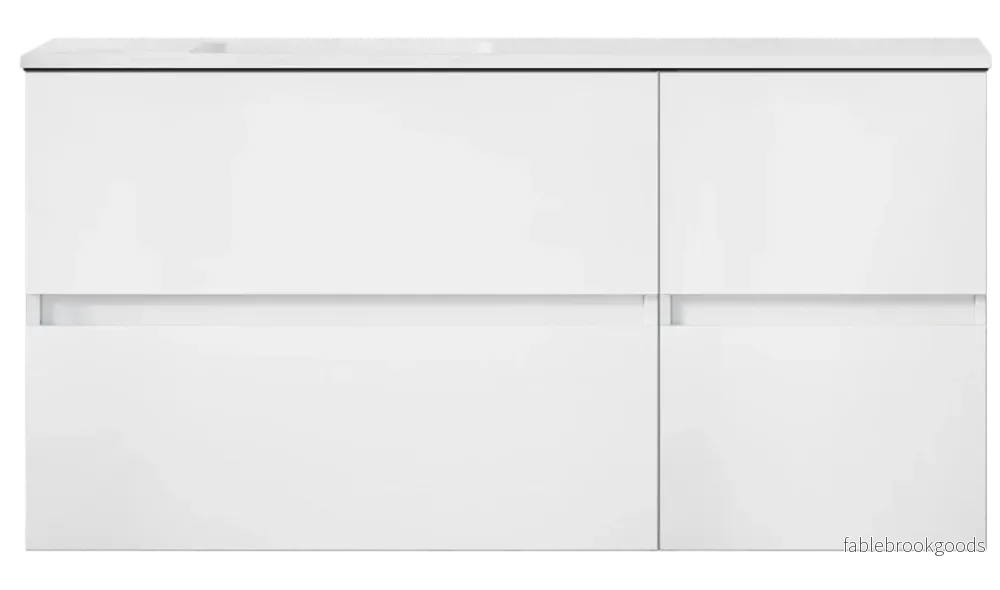 Badrumsmöbel Hemavan Delat 120 cm Badrumsmöbel Hemavan Delat 120 cm