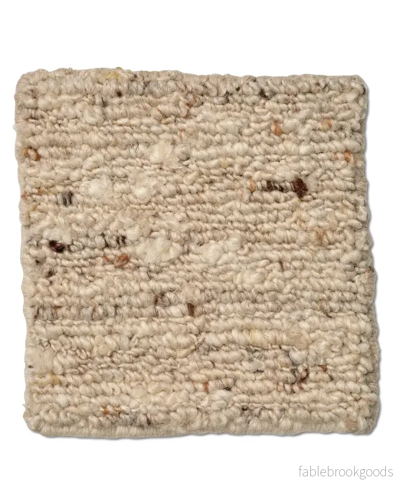 Mattprov Boucle Cream Beige Mattprov Boucle Cream Beige