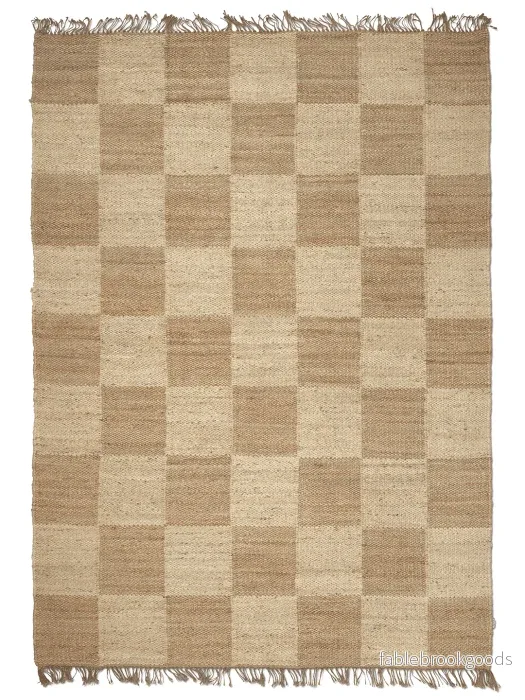 Matta Jute Squares Natural Jute