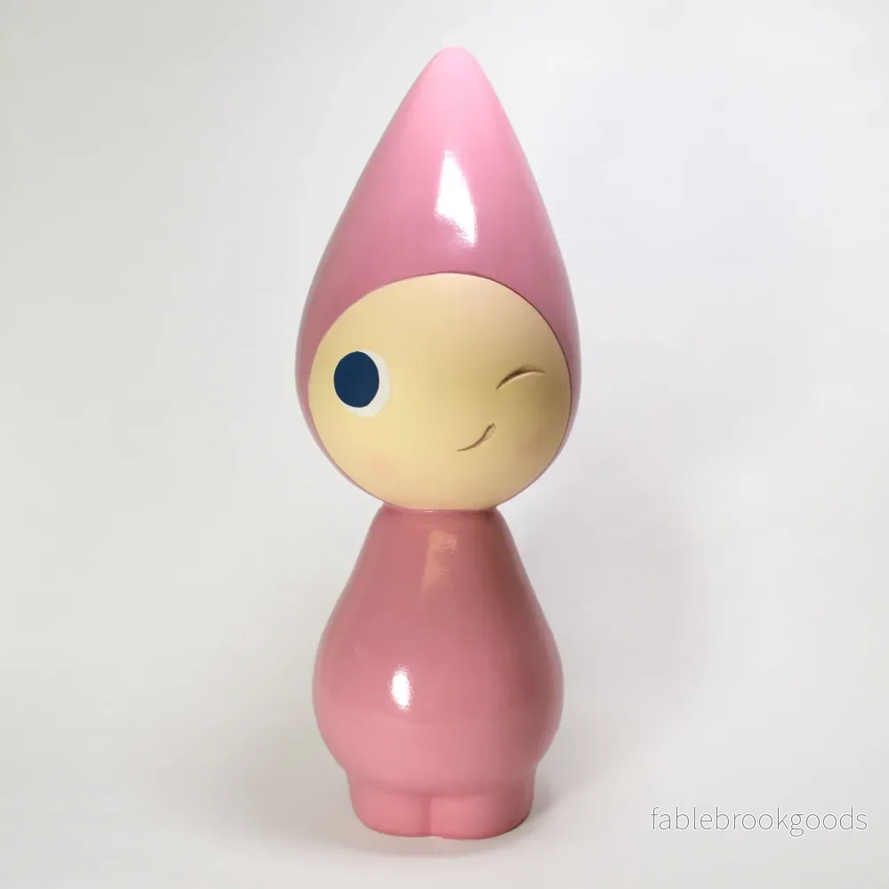 Peggy blinkande bubbelgum 25cm