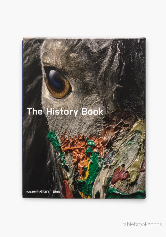 The History Book, Moderna Museet