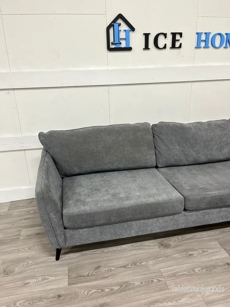 2,5-sits soffa med divan höger - Bild 2