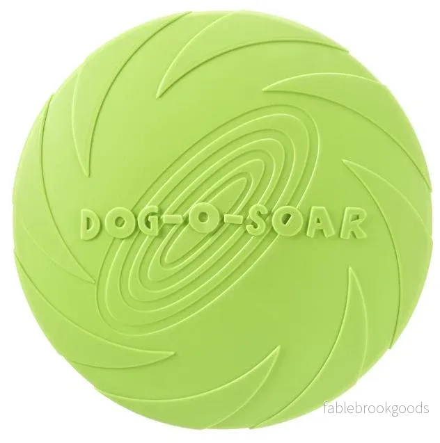Hundfrisbee – Everyday | Slitstark och Flygande Frisbee för Aktiva Hundar - Bild 2