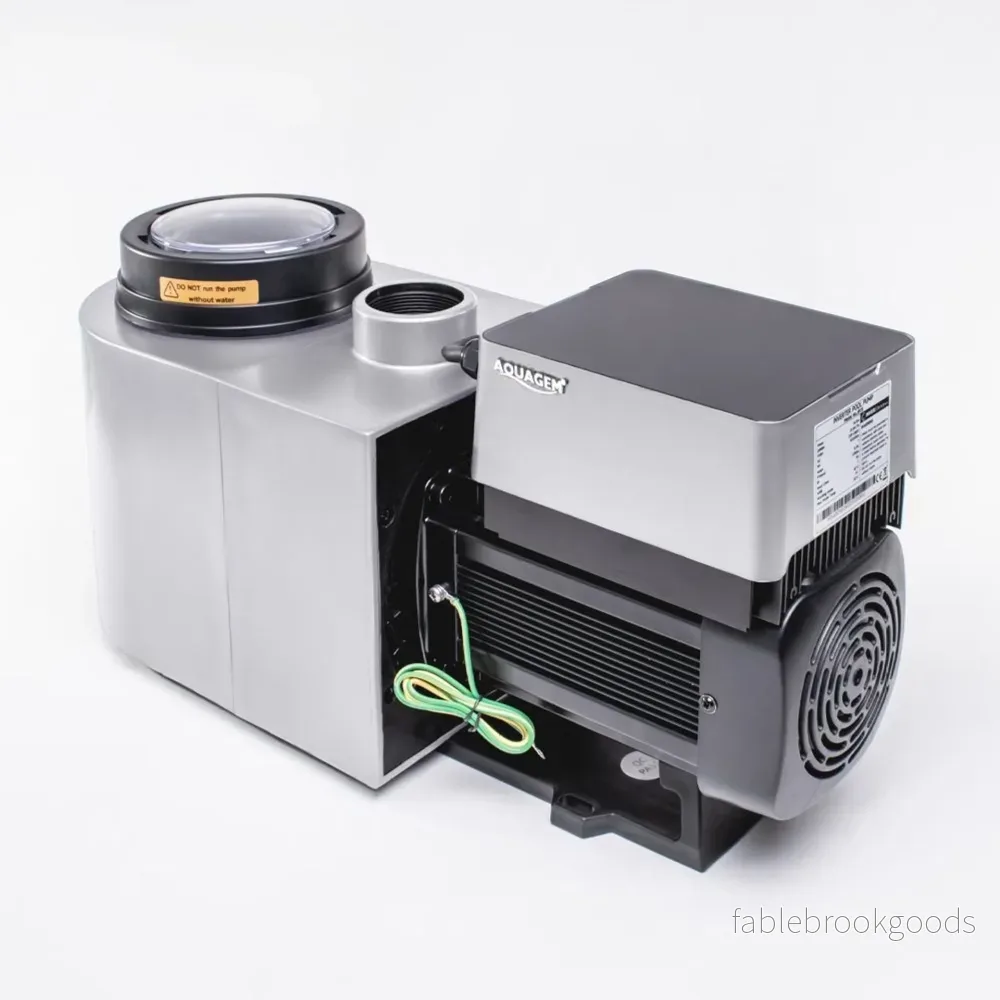 Poolpump InverPro - Bild 2