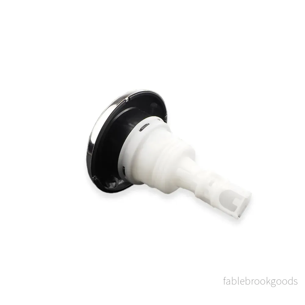 Jetmunstycke Direktverkande krom 89mm/3,5" - Bild 2