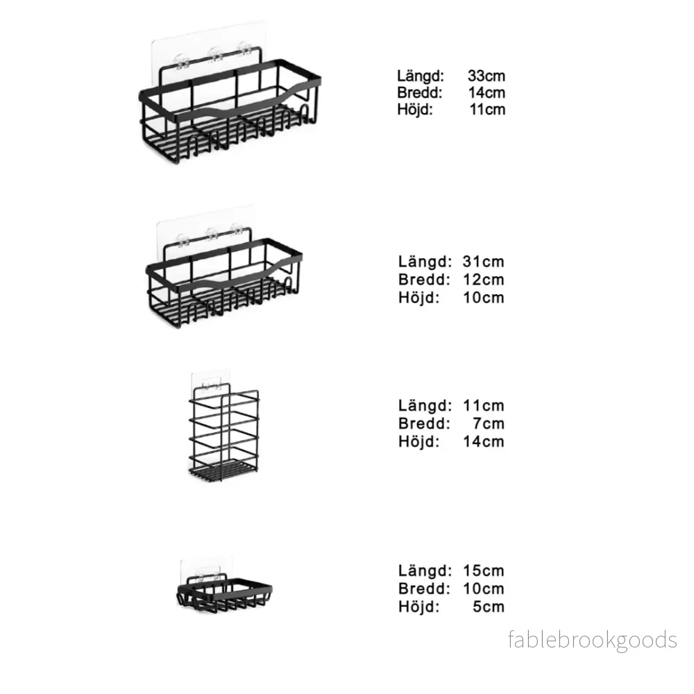 Better Shelf 4-pack Mix - Bild 3