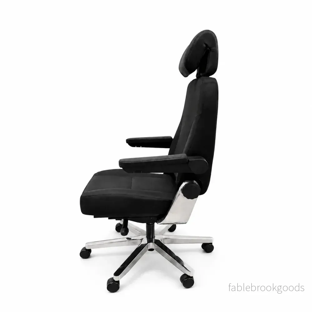 Valvomo Pro kontrollrummsstol - Bild 3