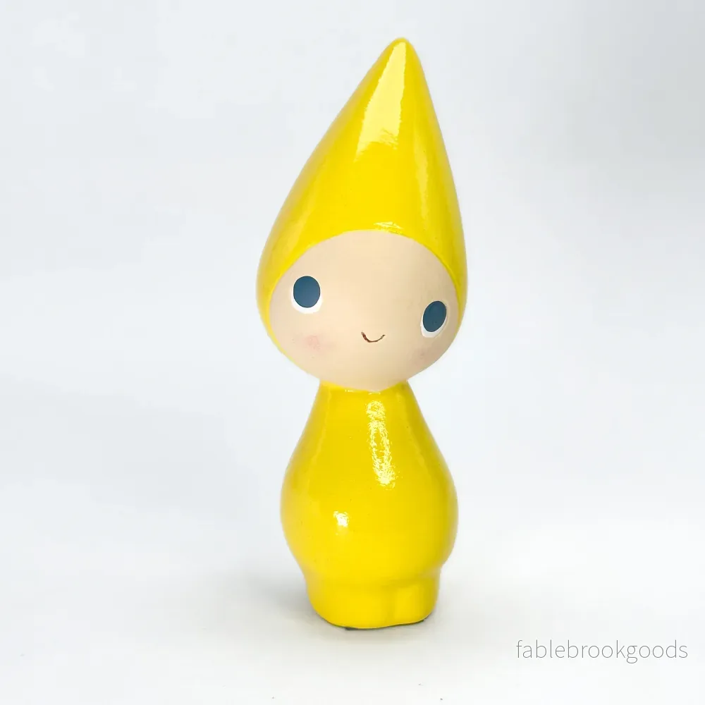 Peggy Leende citron 11 cm Peggy Leende citron 11 cm