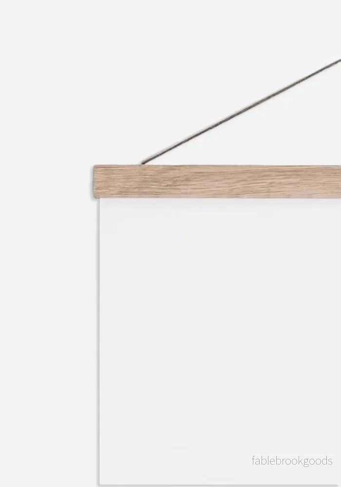 Ramlist, Ek, 70cm - Bild 2