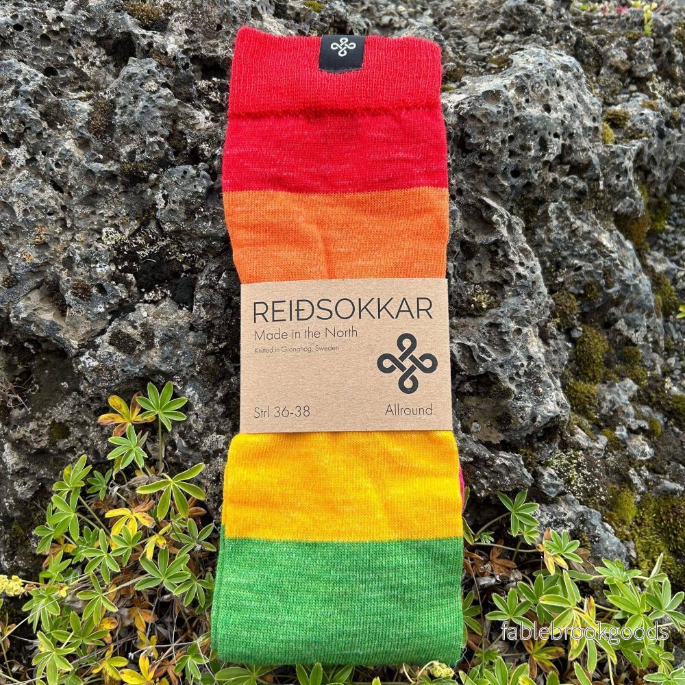 Ridstrumpa Pride Merinoull - Bild 3
