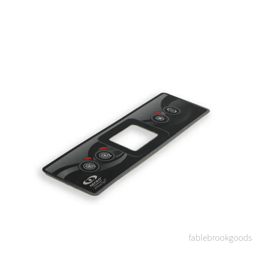 Displaydekal Gecko IN.K300 Displaydekal Gecko IN.K300
