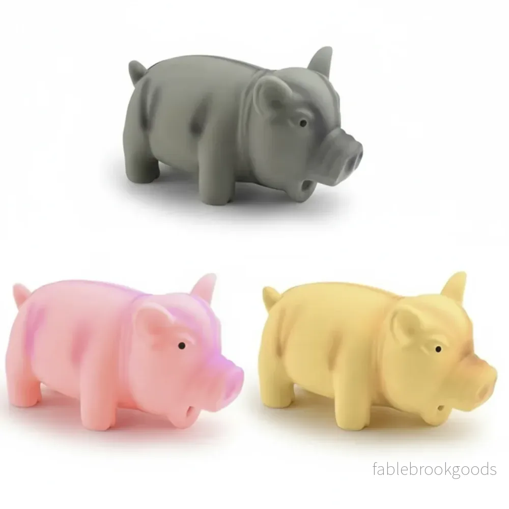 Hundleksak Gris – Everyday | Mjuk & hållbar för lek Hundleksak Gris – Everyday | Mjuk & hållbar för lek