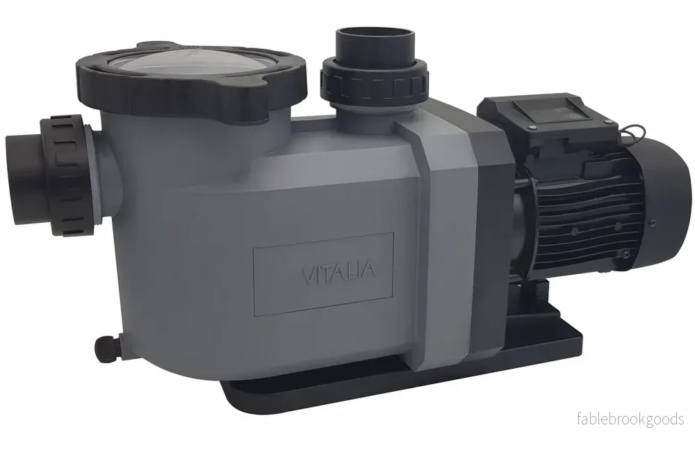 Poolpump Comfort Cirkulationspump enfas - 15,2 - Bild 2