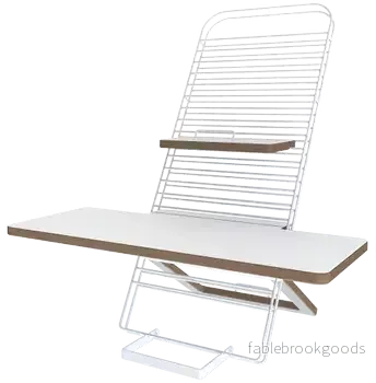 Standfriend – ljusgrått stativ Standfriend – ljusgrått stativ