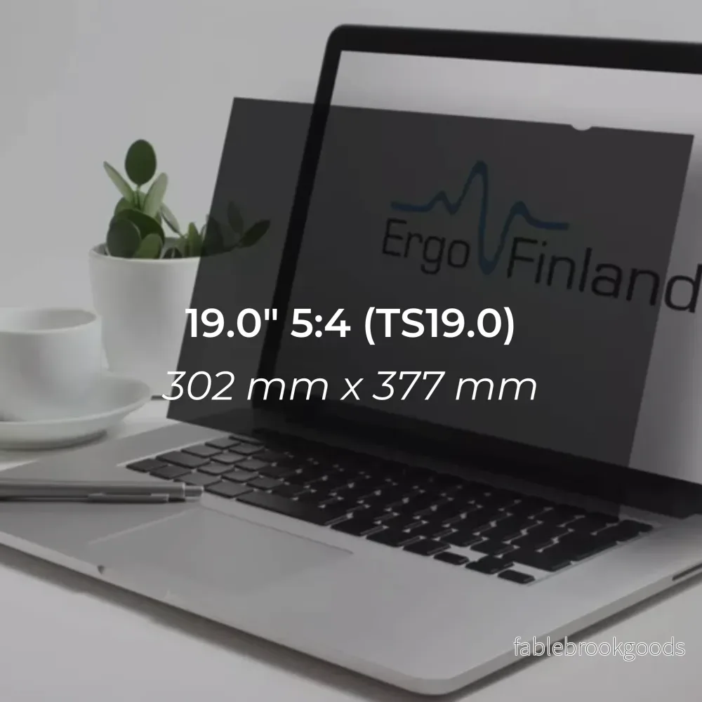Sekretessfilter 19.0″ 5:04