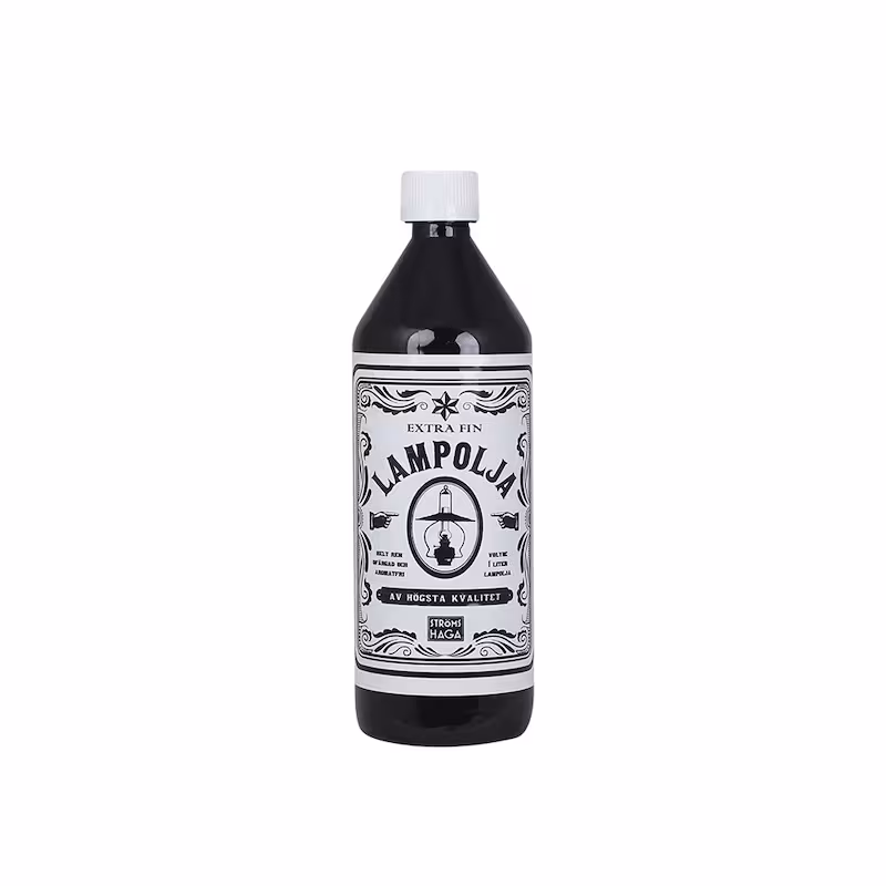 Lampolja 1 liter