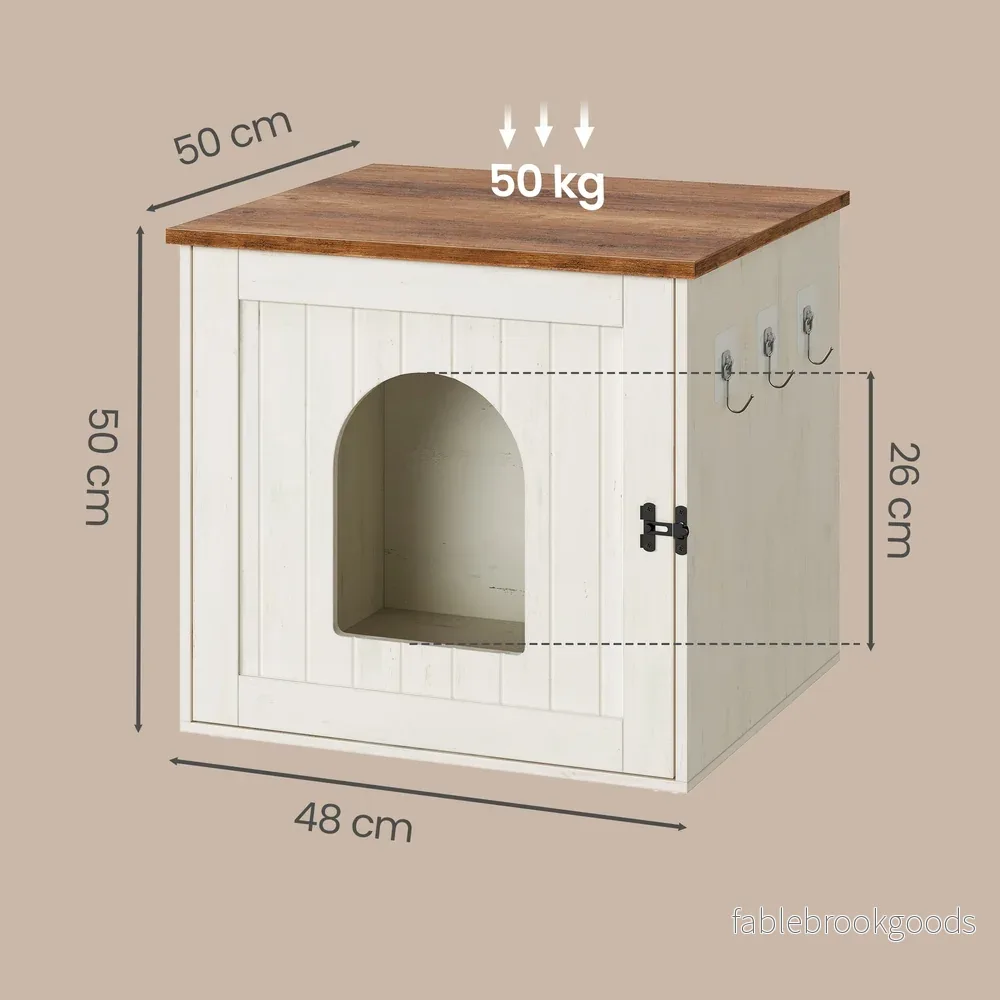 Pedaalemmer - Met Softclose-deksel en Uitneembare Binnenemmer - Beige - 29,5 x 37,1 x 63 cm - Bild 3