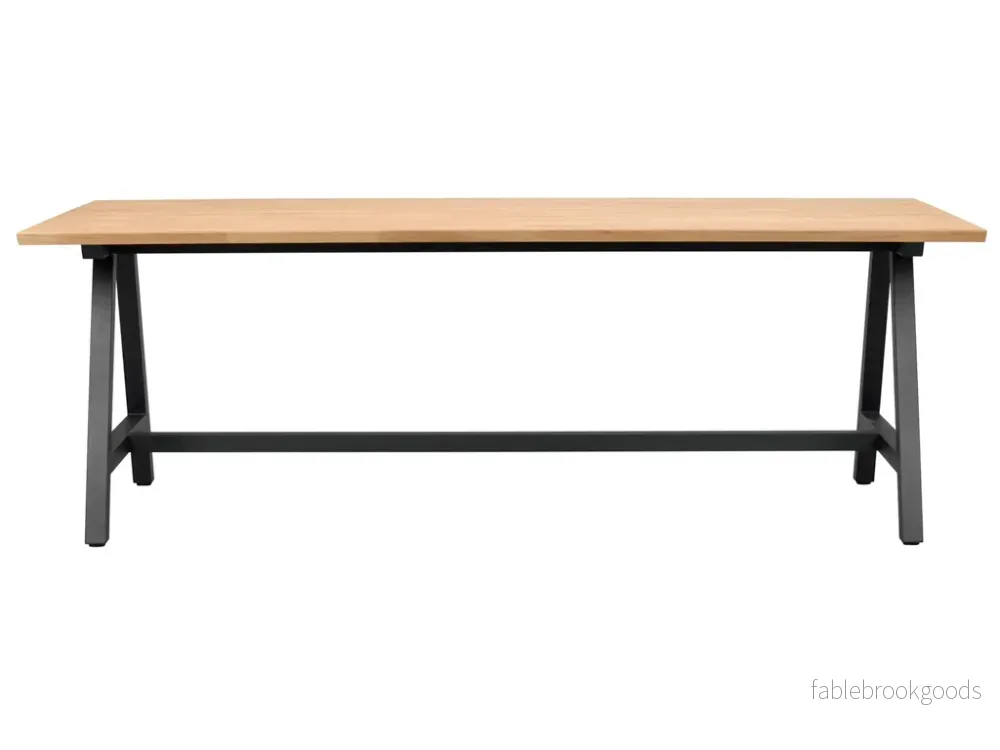 Carradale - Matbord A-Ben 220cm - Bild 3