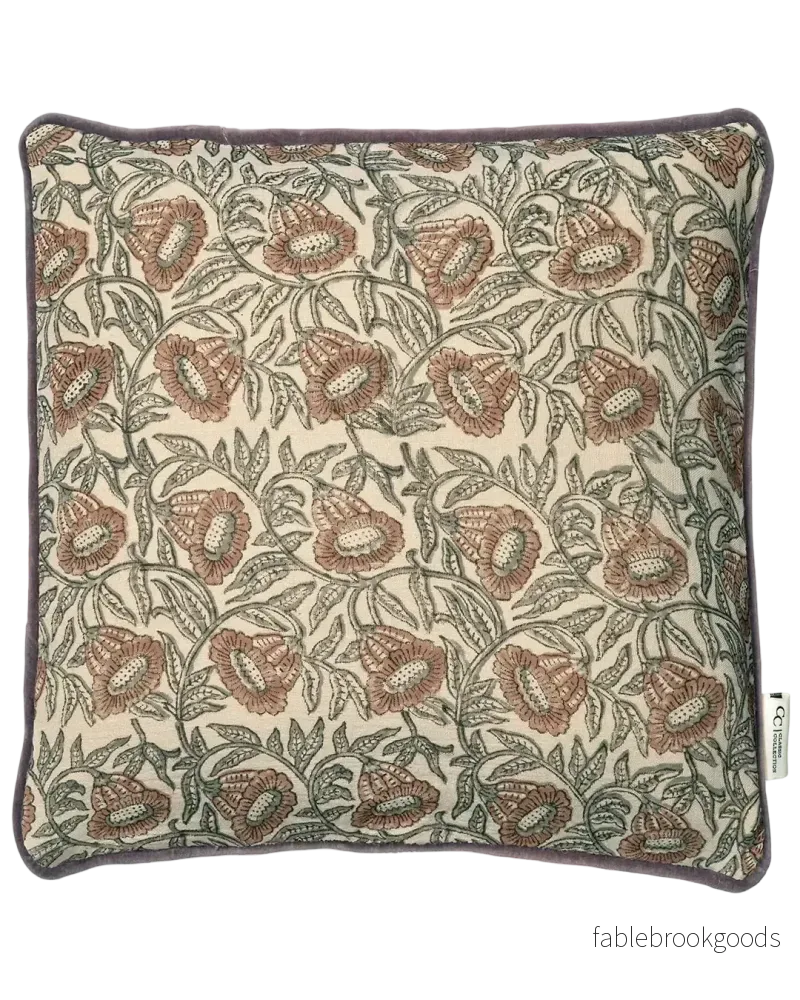Kuddfodral Bell Mocha Kuddfodral Bell Mocha