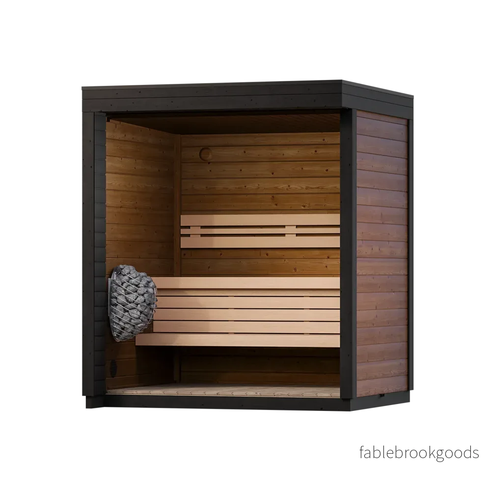 Leil® Saunas Patio XXS - Bild 2