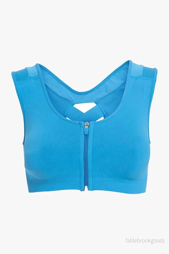 AlignMe Interactive Bra – Blå (begränsade storlekar) AlignMe Interactive Bra – Blå (begränsade storlekar)