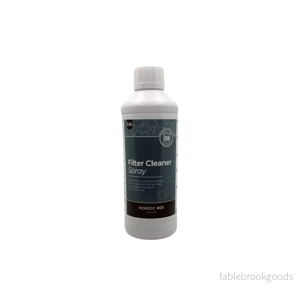 Spakemi Filter cleaner spray - Bild 3