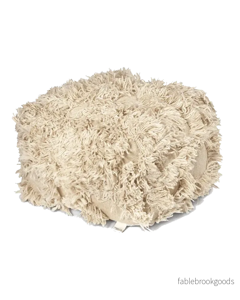Puff Rio Beige