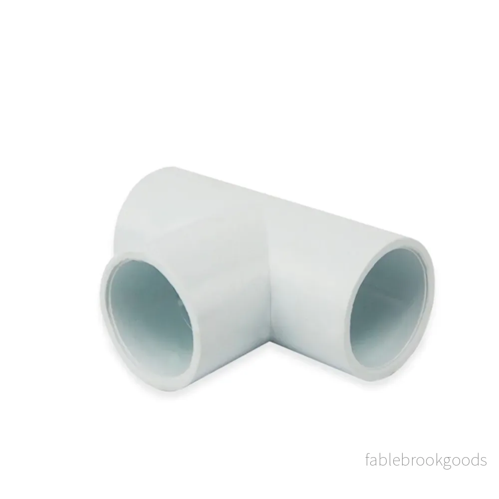 T-Koppling PVC T-Koppling PVC