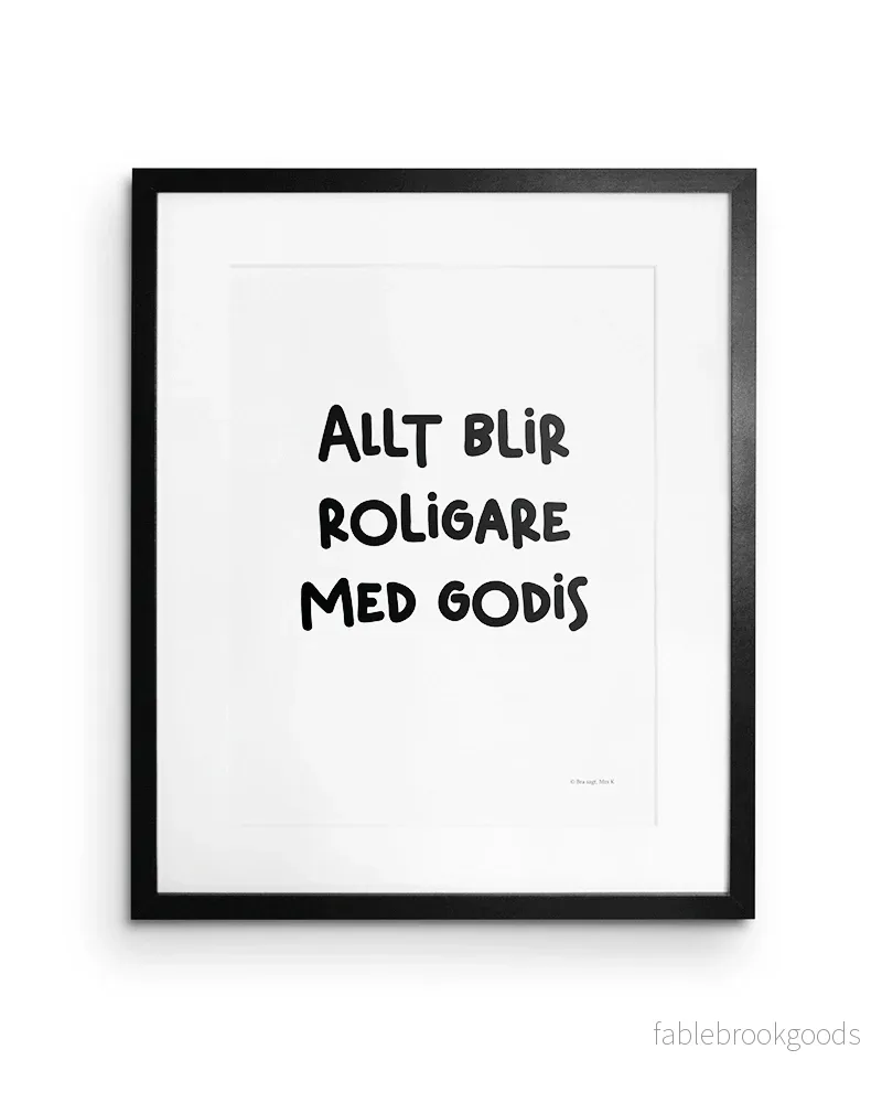 Roligare med godis | Lekfulla serien - Bild 2