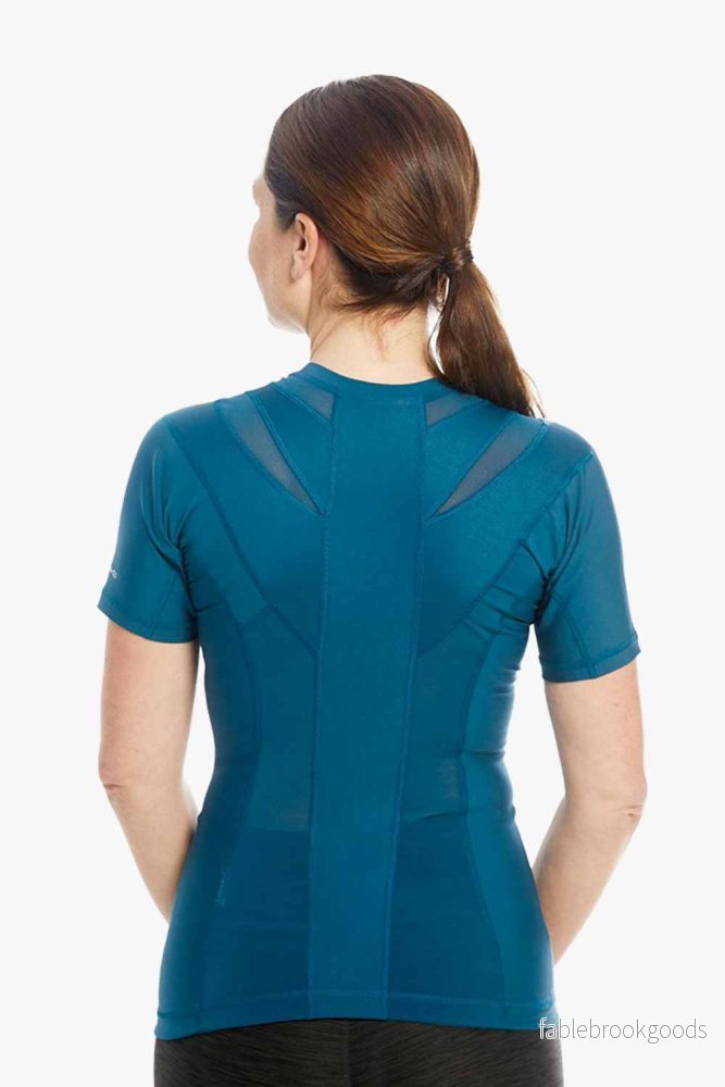 Women’s Posture Shirt™ – Blå Women’s Posture Shirt™ – Blå