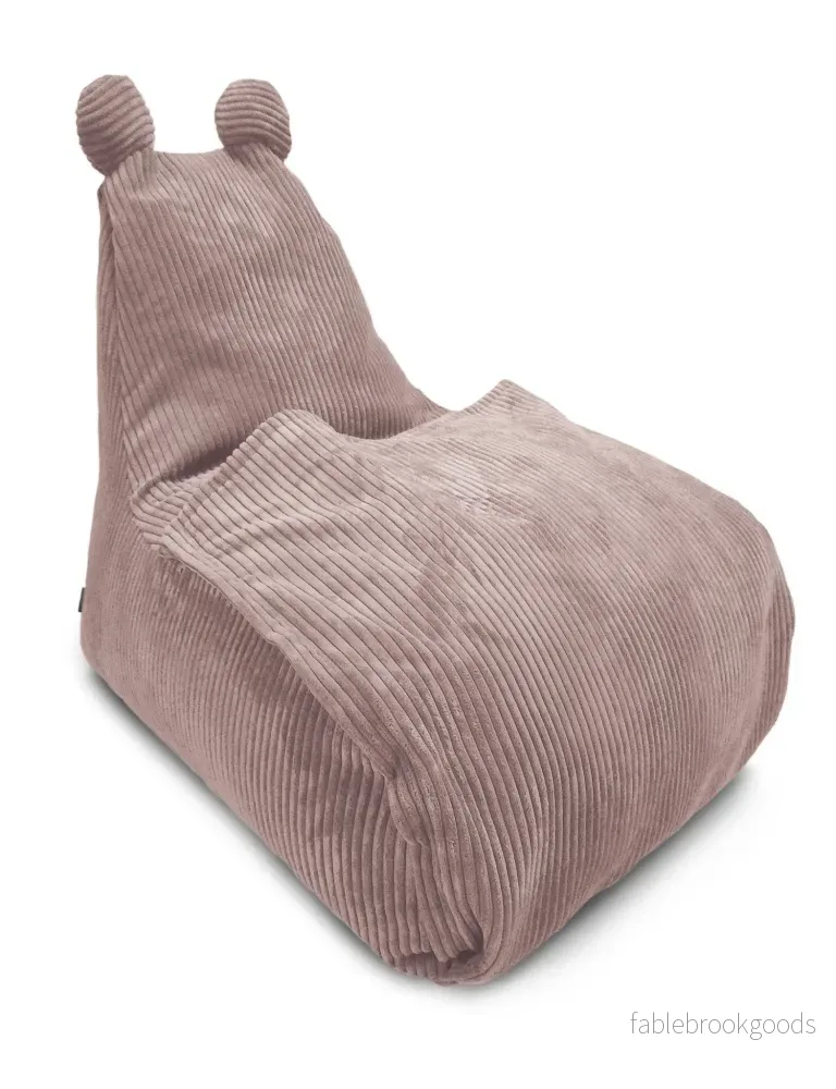 TEDDIE L Bean Bag, Corduroy TEDDIE L Bean Bag, Corduroy