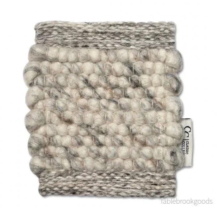 Mattprov Merino Natural Beige Mattprov Merino Natural Beige