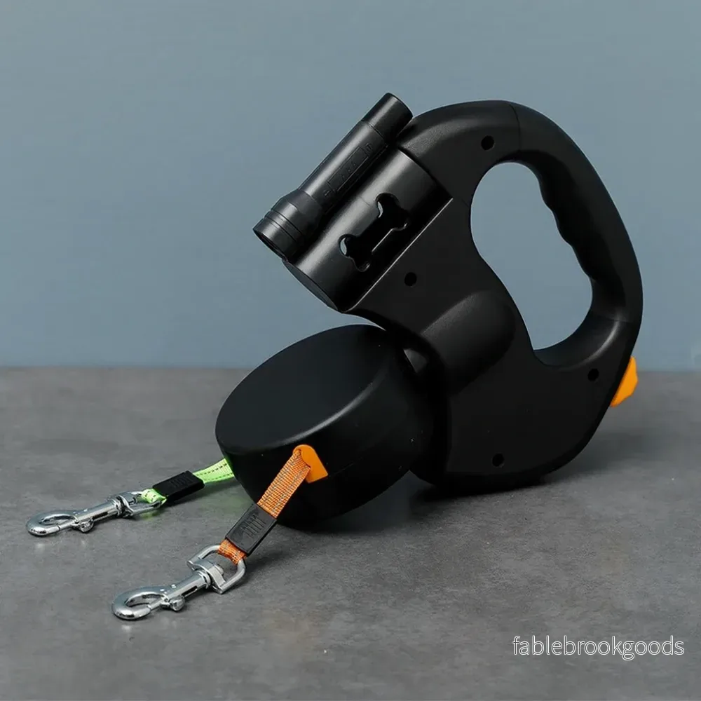 Dual Flexikoppel – Dubbel automatisk rullkoppel | Control Duo