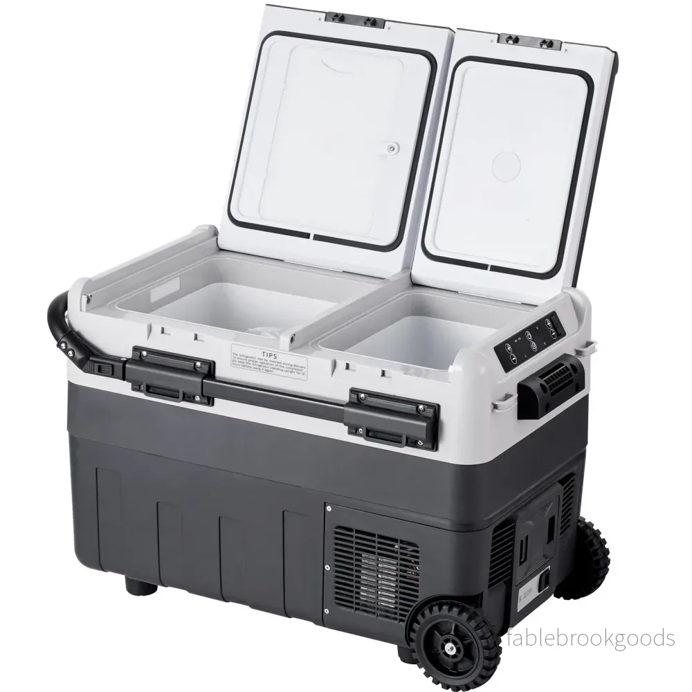 50 Liter Kyl/Frys 2 Fack / 2 Temperaturer - Bild 2