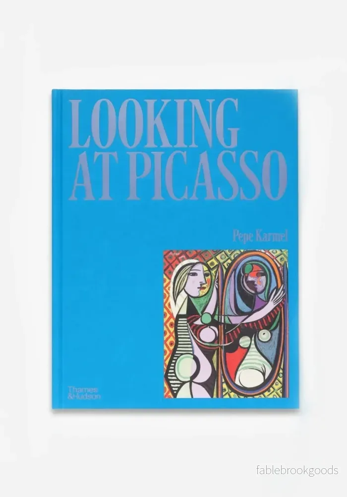 Looking at Picasso, Pepe Karmel Looking at Picasso, Pepe Karmel