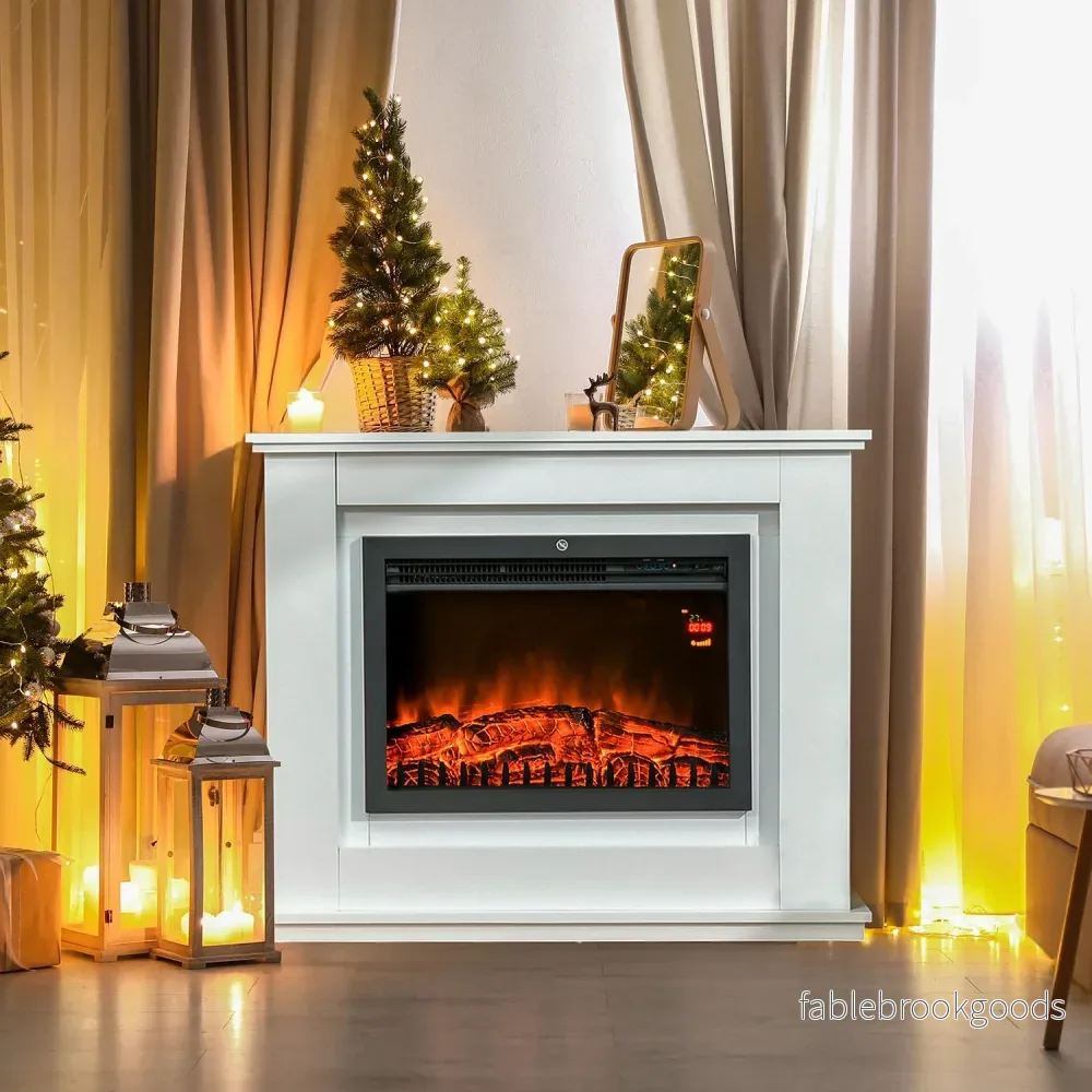Elektrisk spis, 1000W/2000W, 20–25m² täckning - Bild 2