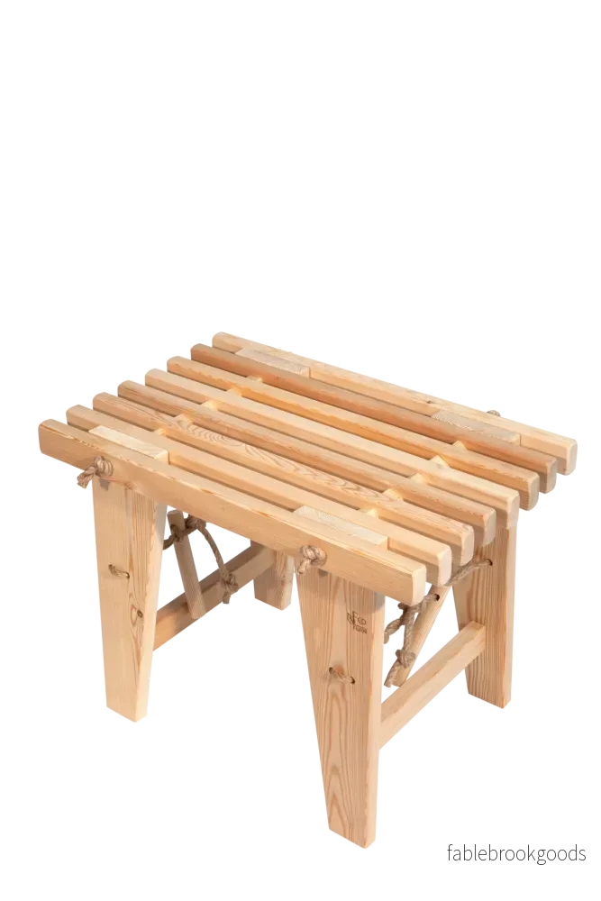 Bänk 60 cm EcoFurn Ecobench - Bild 2