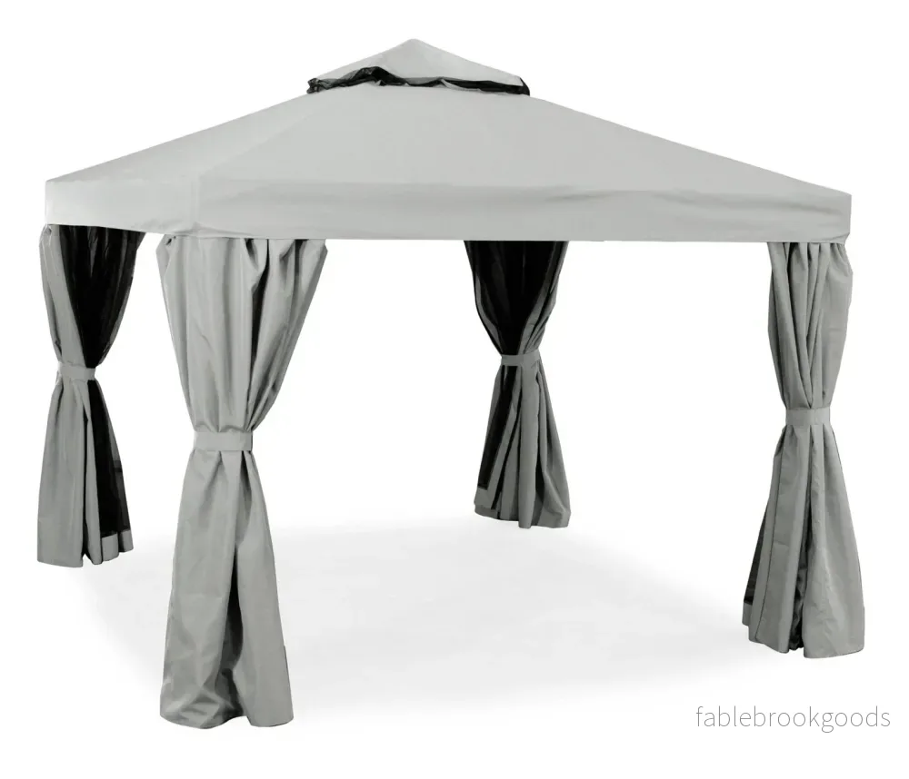 Paviljong 300×300 cm Hillerstorp Luxor Paviljong 300×300 cm Hillerstorp Luxor