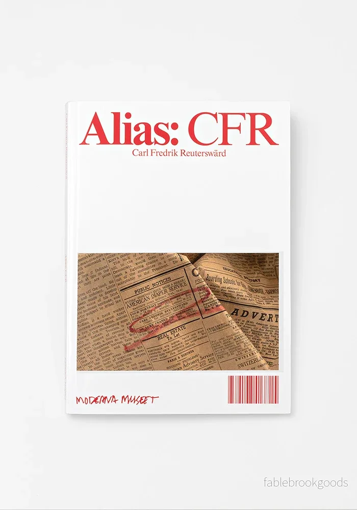 Alias: CFR Carl Fredrik Reuterswärd