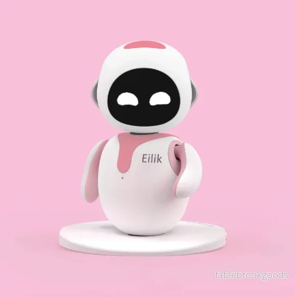 Eilik Intelligent™ Pink Interactive Robot - Bild 2