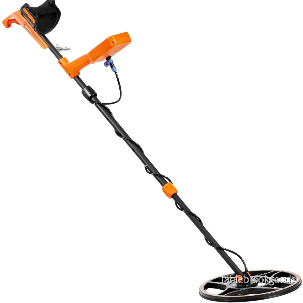 Vattentät metalldetektor 30,5 cm detektionsdjup - Bild 2