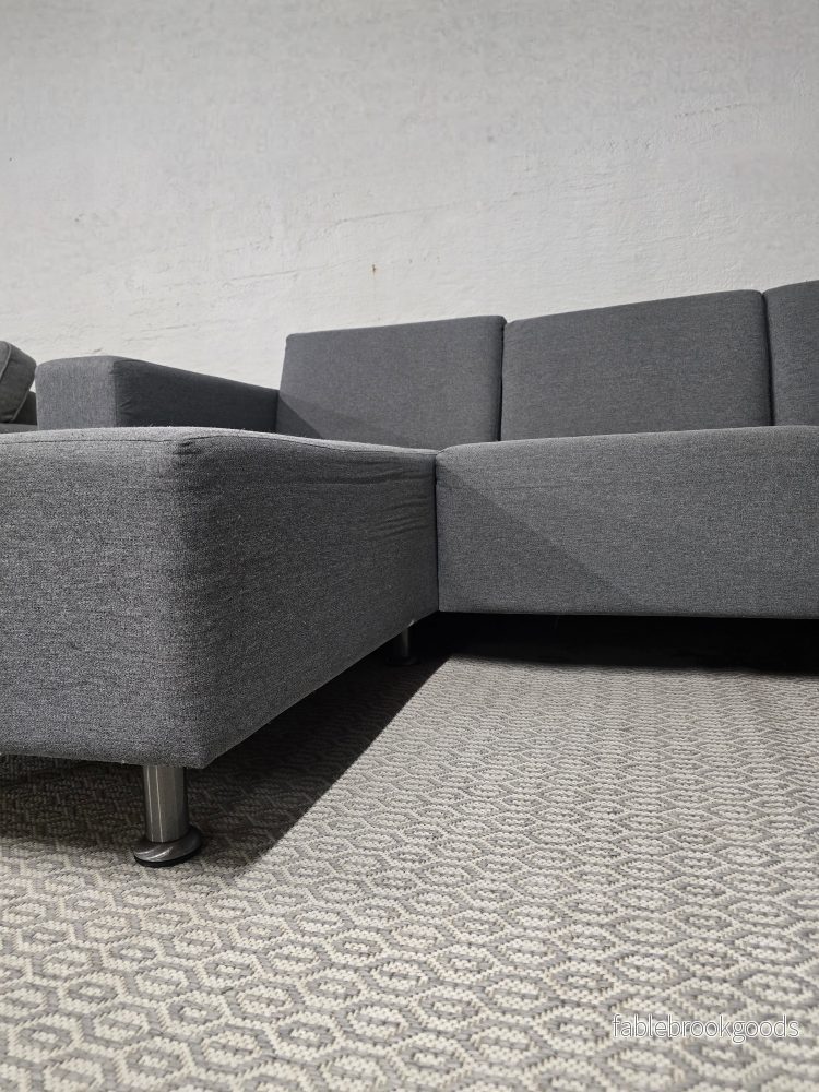 Boconcept 2,5-sits schäslongsoffa - Bild 2