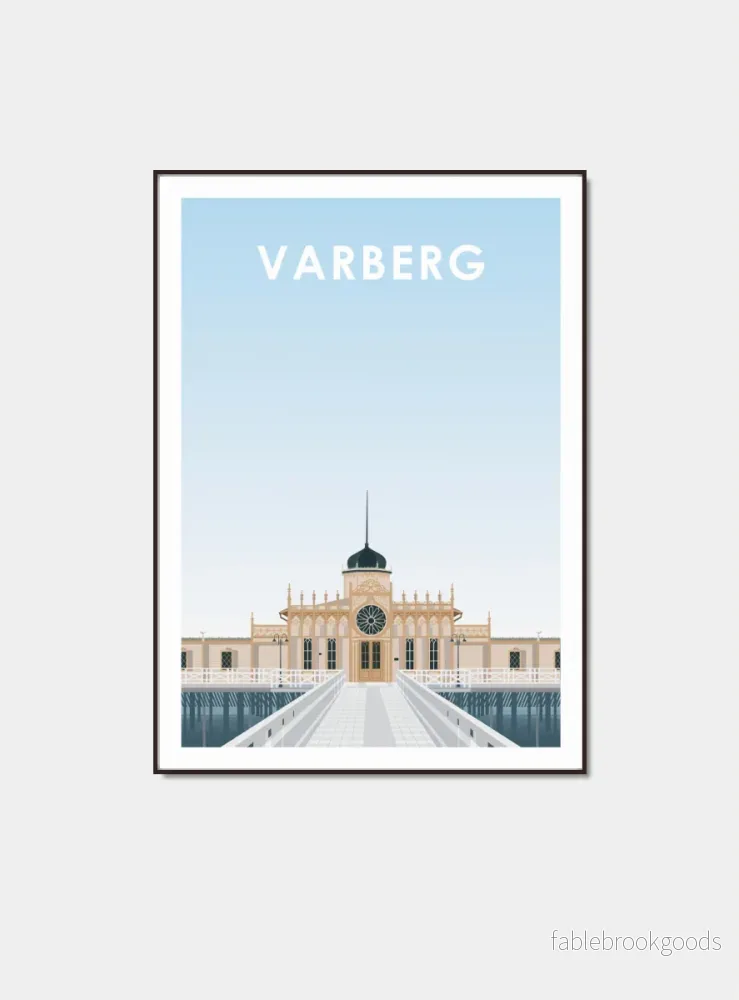 Varberg poster Varberg poster